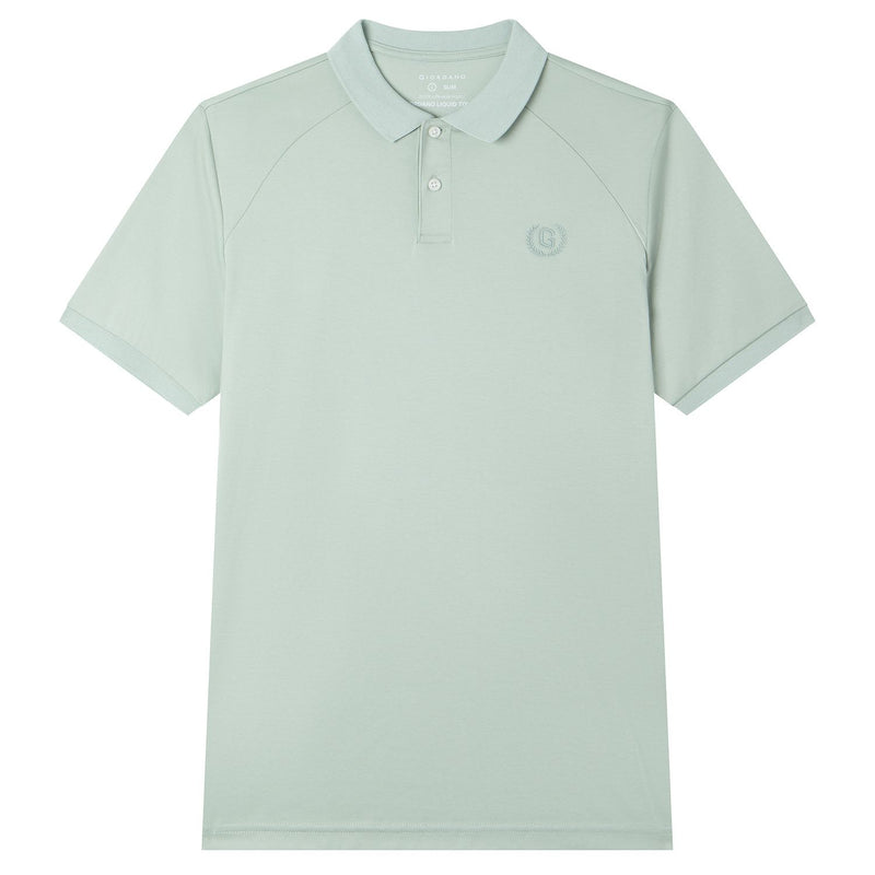 Men's 3G Premium Liquid Touch Interlock Polo
