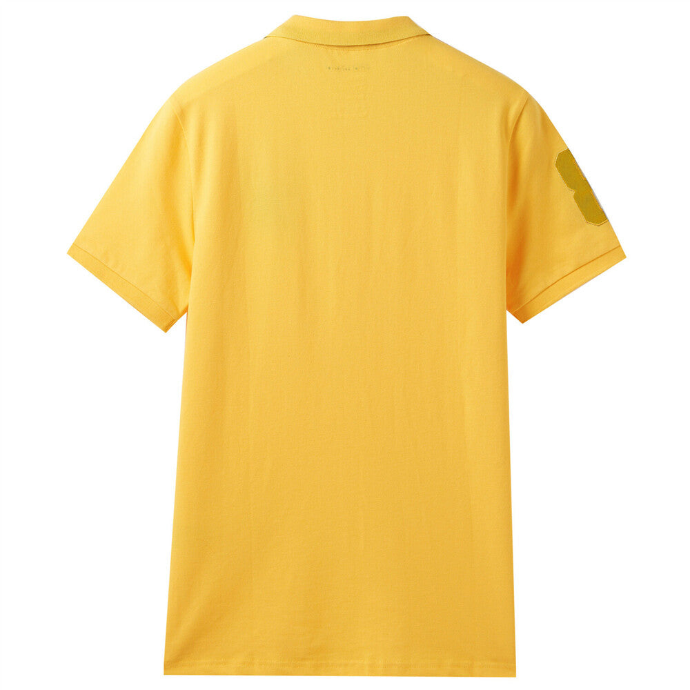 Men's 3D Lion Polo