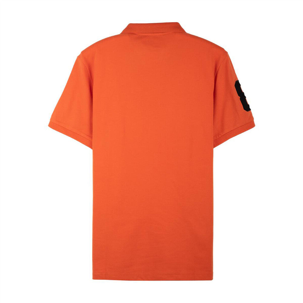 Men's 3D Lion Polo