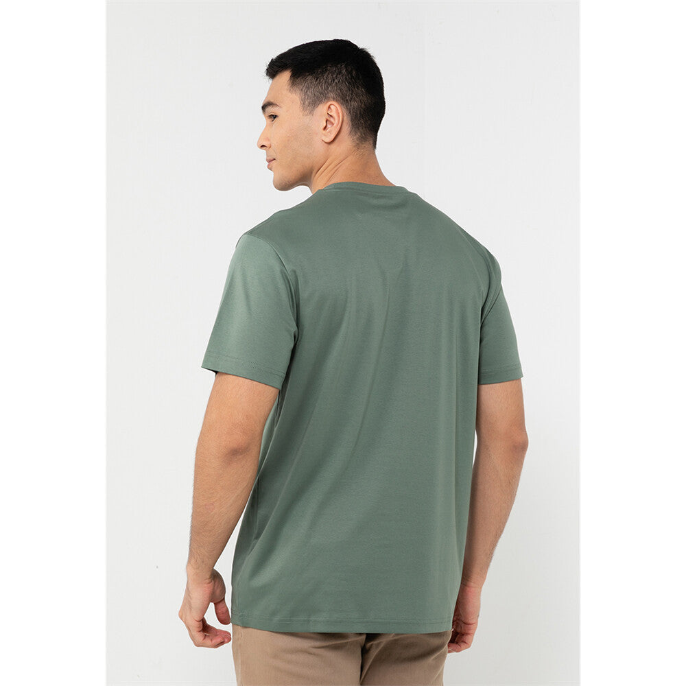 Men's Liquid Touch Slim Fit Crewneck Tee