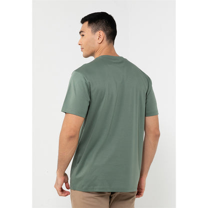 Men's Liquid Touch Slim Fit Crewneck Tee