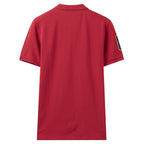 Men's 3D Napoleon Polo