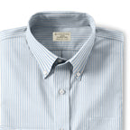 Men's Oxford Pattern Wrinkle Free Shirt