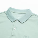 Kids' Slim Fit Liquid Touch Cotton Polo