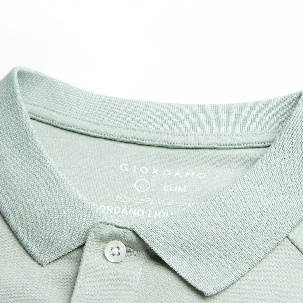 Men's 3G Premium Liquid Touch Interlock Polo