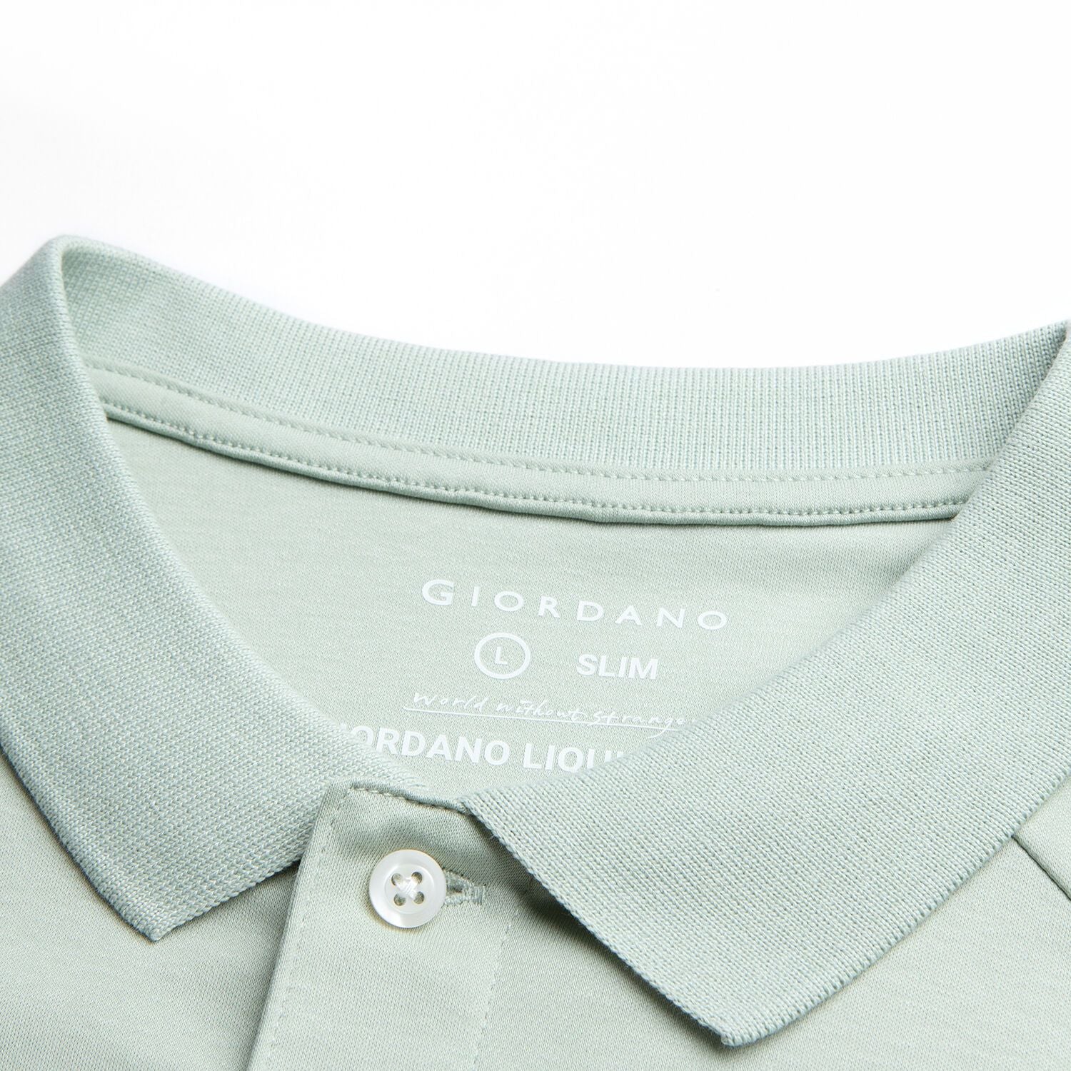 Men's 3G Premium Liquid Touch Interlock Polo