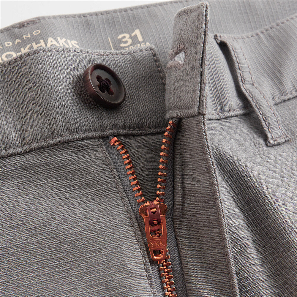 Mid-Low Rise Slim Pants