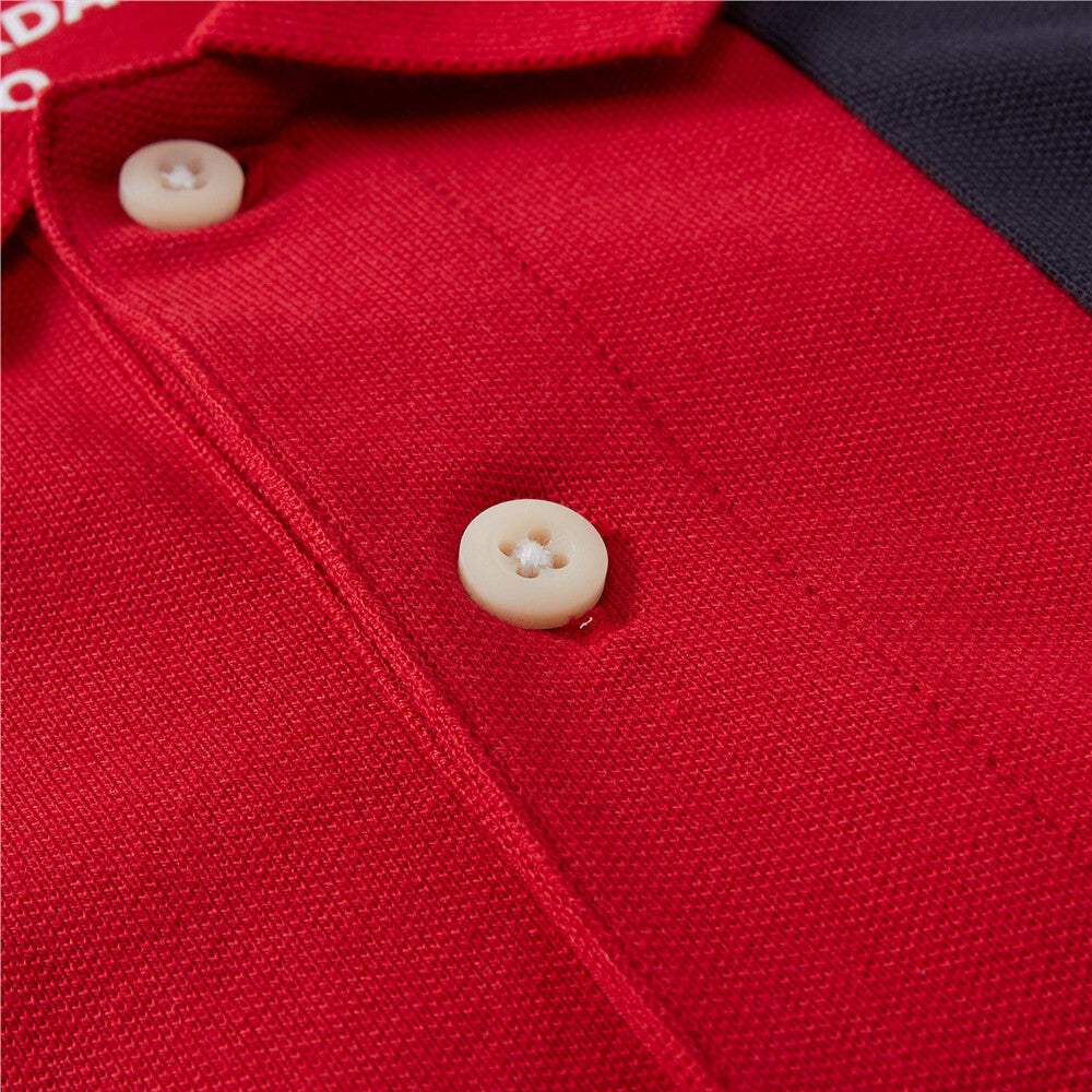 Men's Union Jack Polo