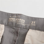 Mid-Low Rise Slim Pants