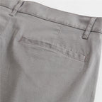 Mid-Low Rise Slim Pants
