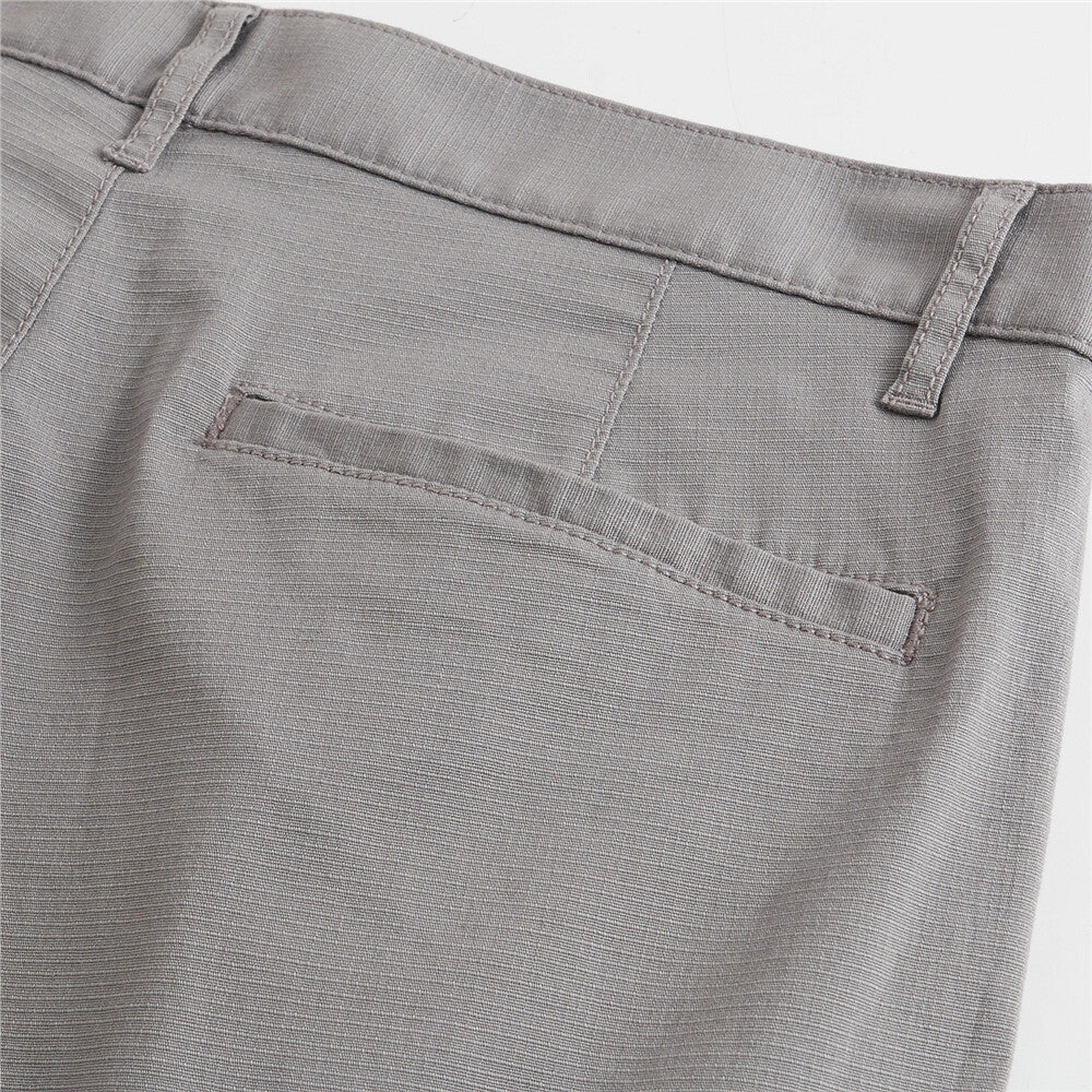Mid-Low Rise Slim Pants