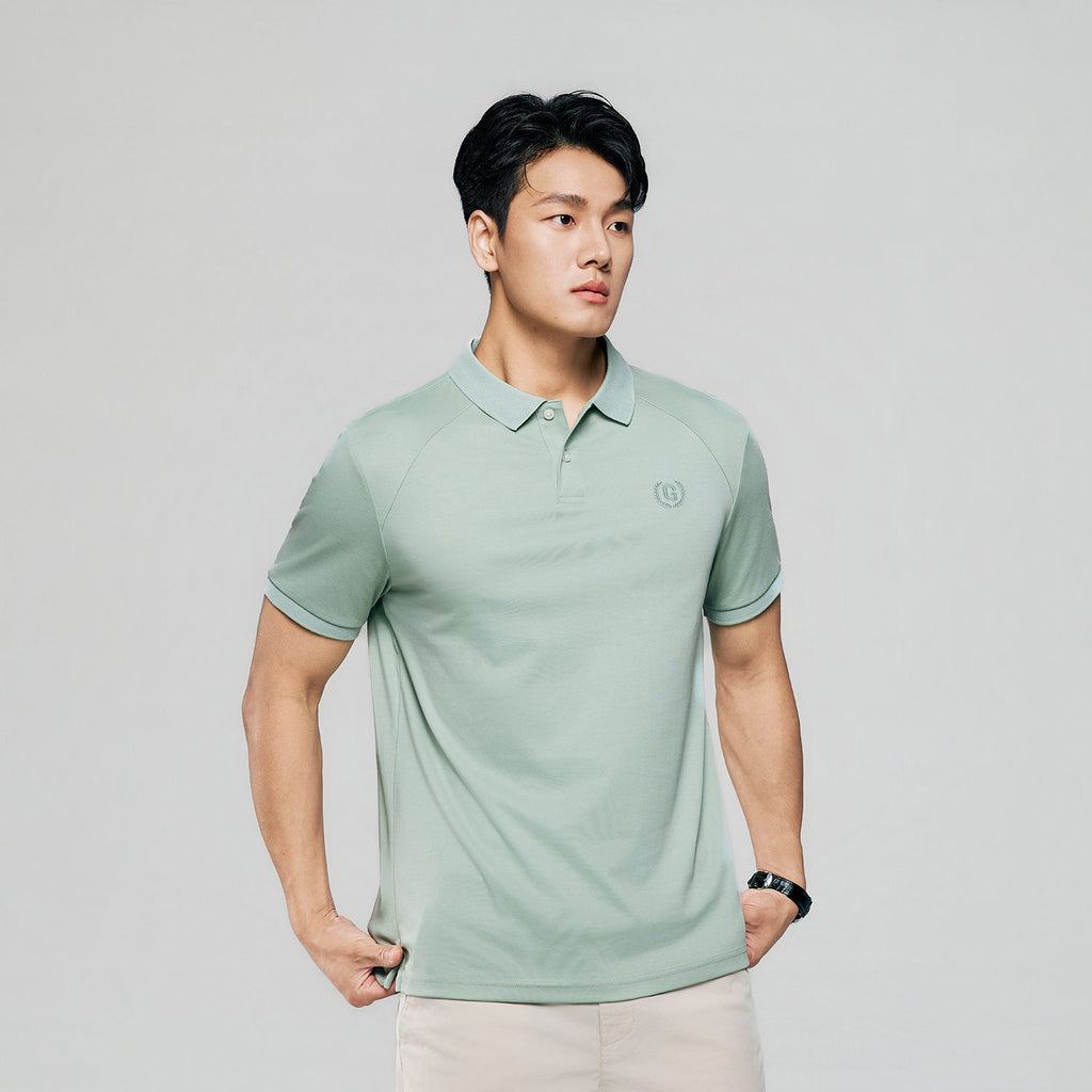 Men's 3G Premium Liquid Touch Interlock Polo