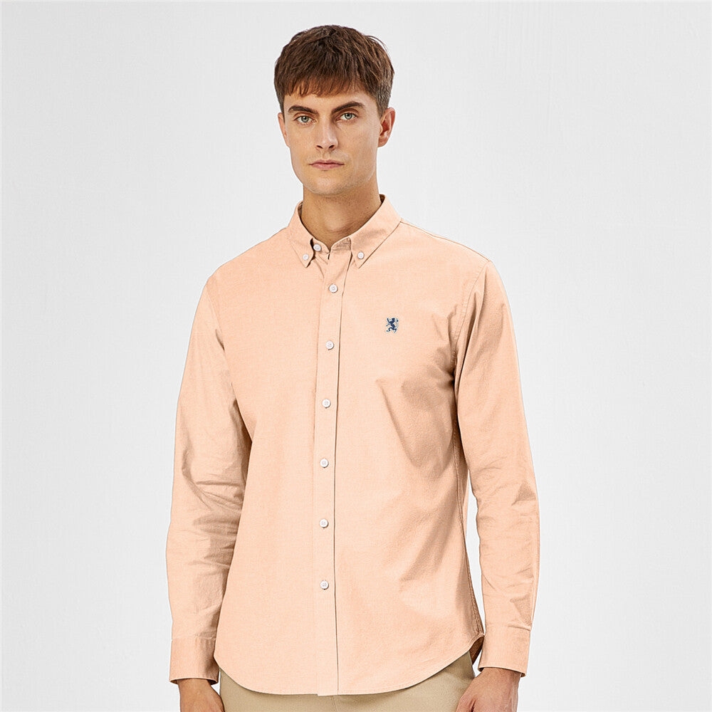 Men's Oxford Shirt