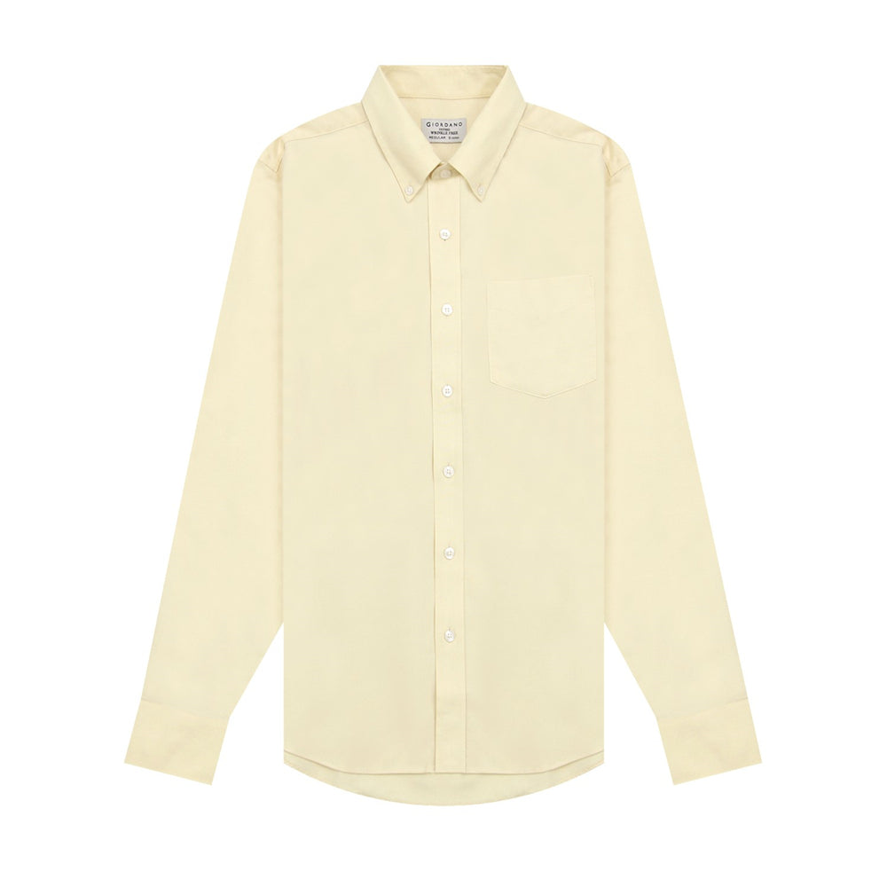Men Wrinkle Free Shirt