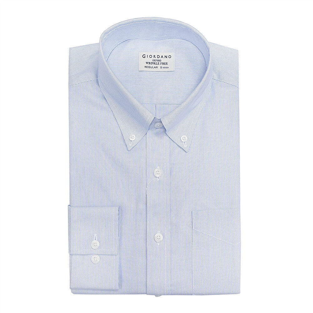 Men's Wrinkle Free Shirt