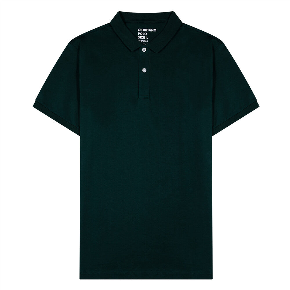 Men's Luxury Touch Polo