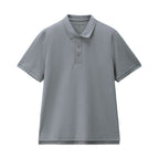 Men's Cotton Blend Pique Polo