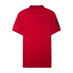 Men's 3D Lion Polo