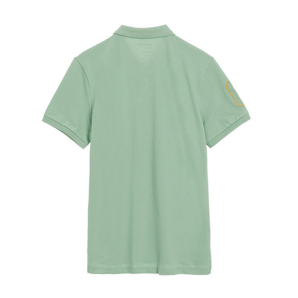 Men's 3D Lion Polo