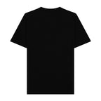 Men's Cotton Jersey Crew Neck Slim Fit Message Print Tee