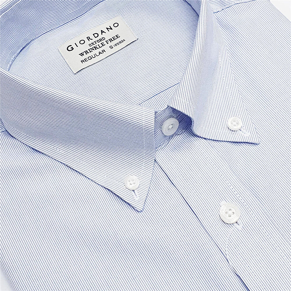 Men's Wrinkle Free Shirt
