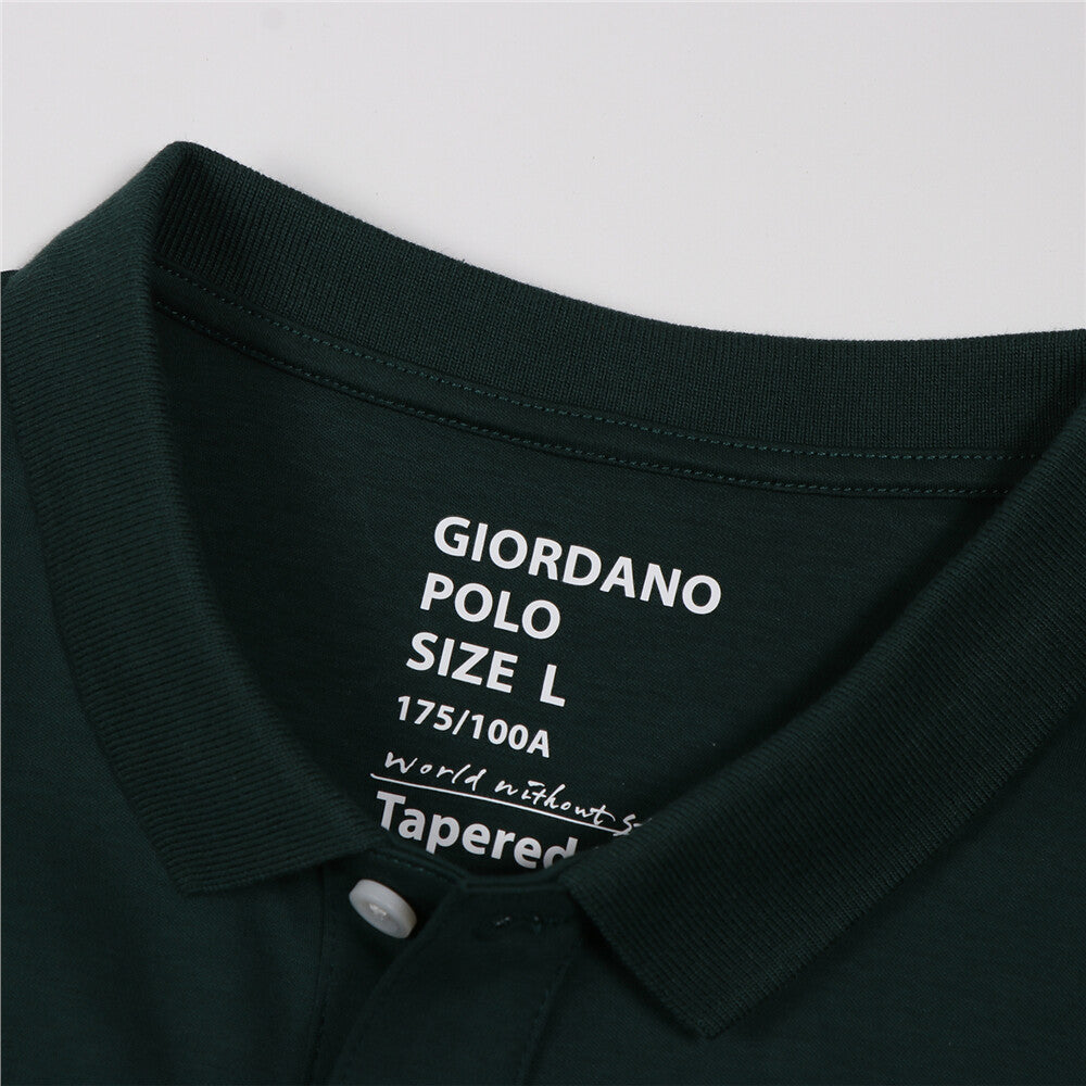 Men's Luxury Touch Polo
