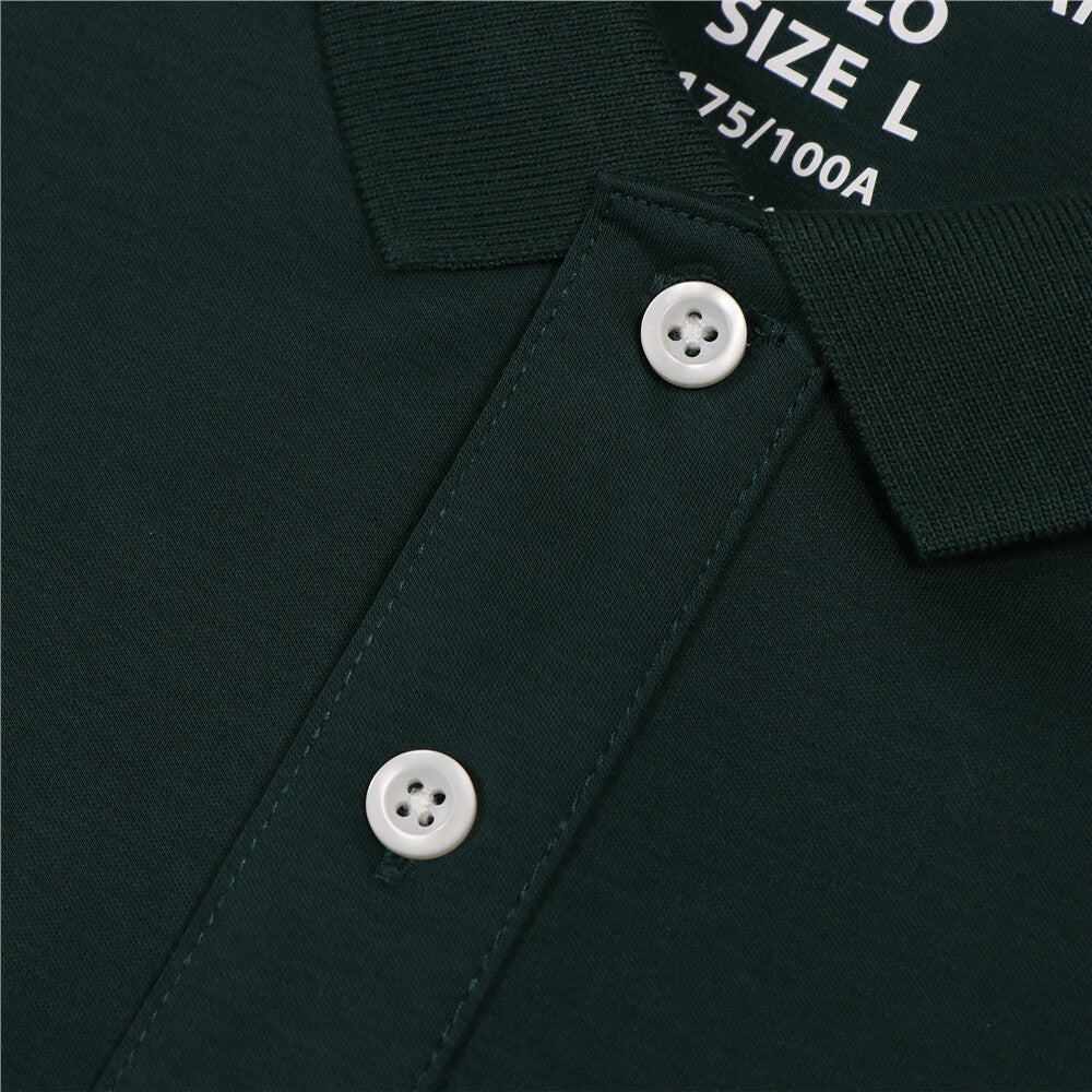 Men's Luxury Touch Polo