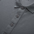 Men's Cotton Blend Pique Polo