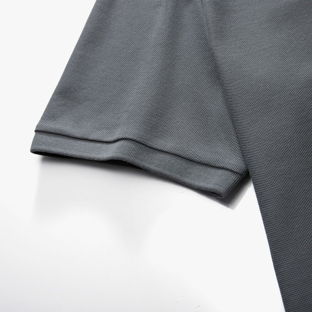 Men's Cotton Blend Pique Polo