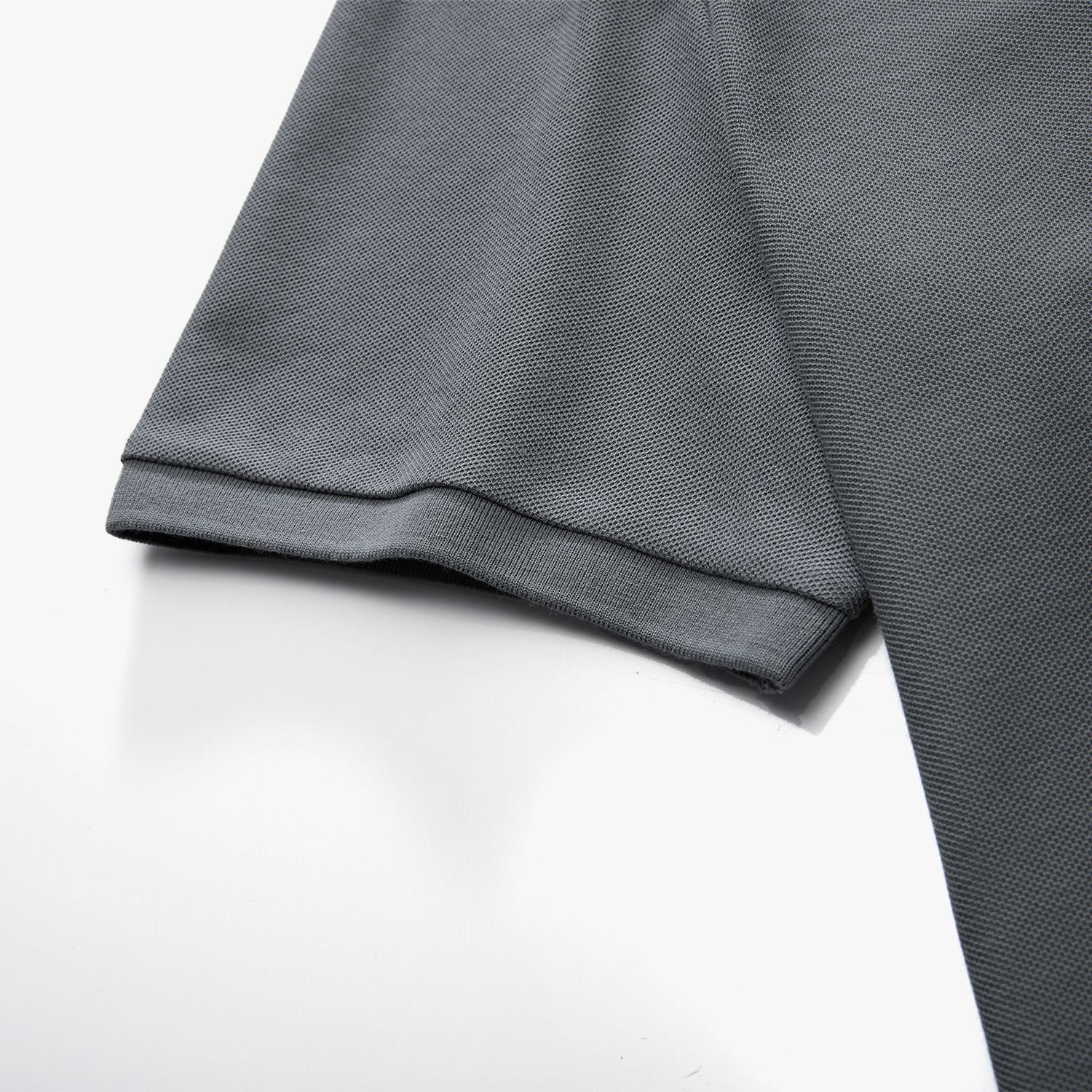 Men's Cotton Blend Pique Polo