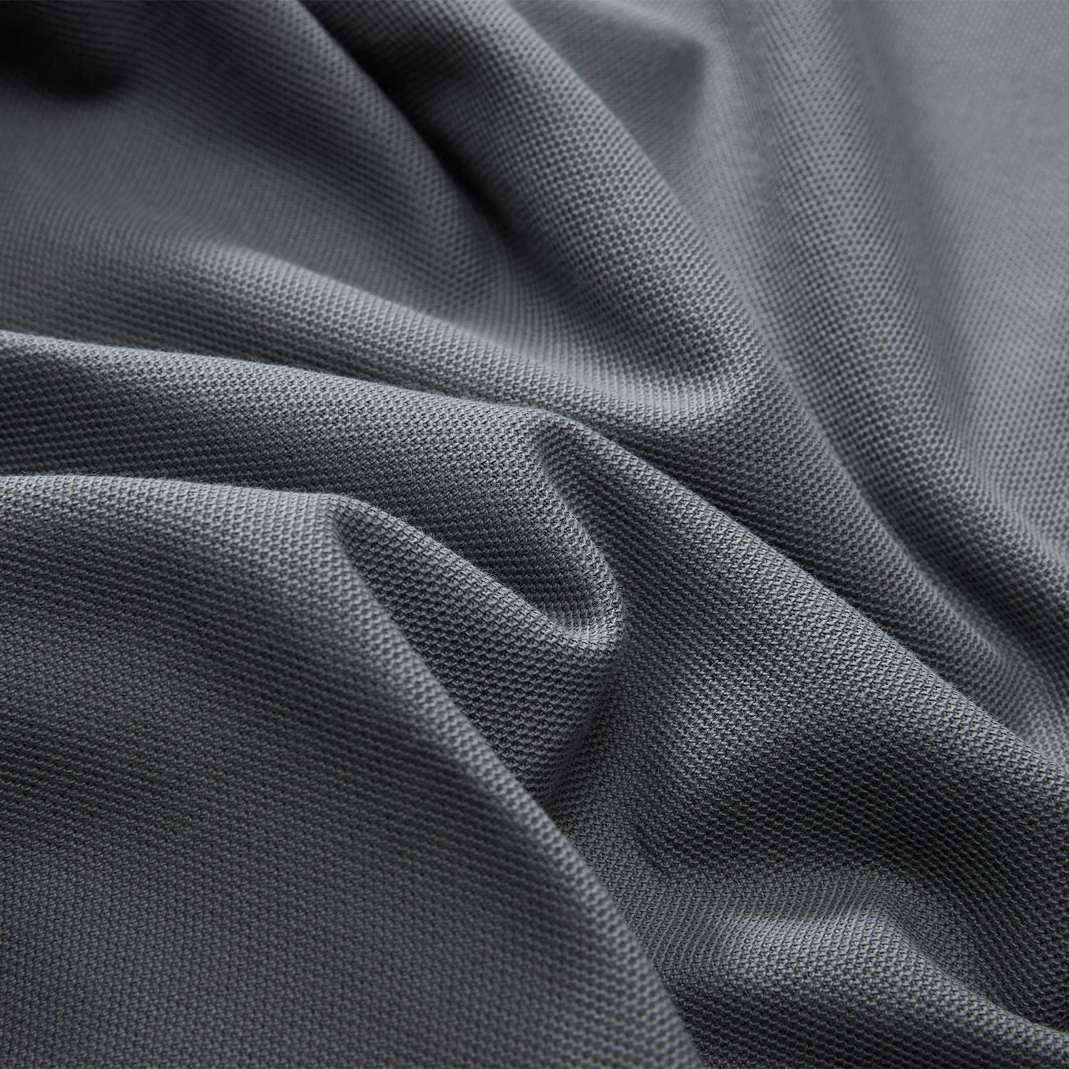 Men's Cotton Blend Pique Polo