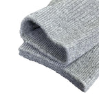 2 - Pack Cotton - Blend Longer Rib Socks | Essentials Collection Free Size - Shop Giordano