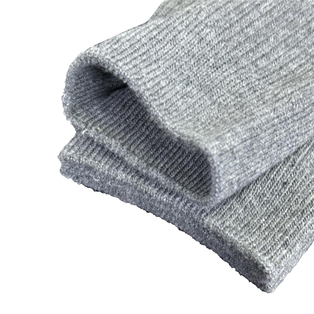 2 - Pack Cotton - Blend Longer Rib Socks | Essentials Collection - Giordano
