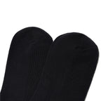 2 - Pack Cotton - Blend Longer Rib Socks | Essentials Collection Free Size - Shop Giordano