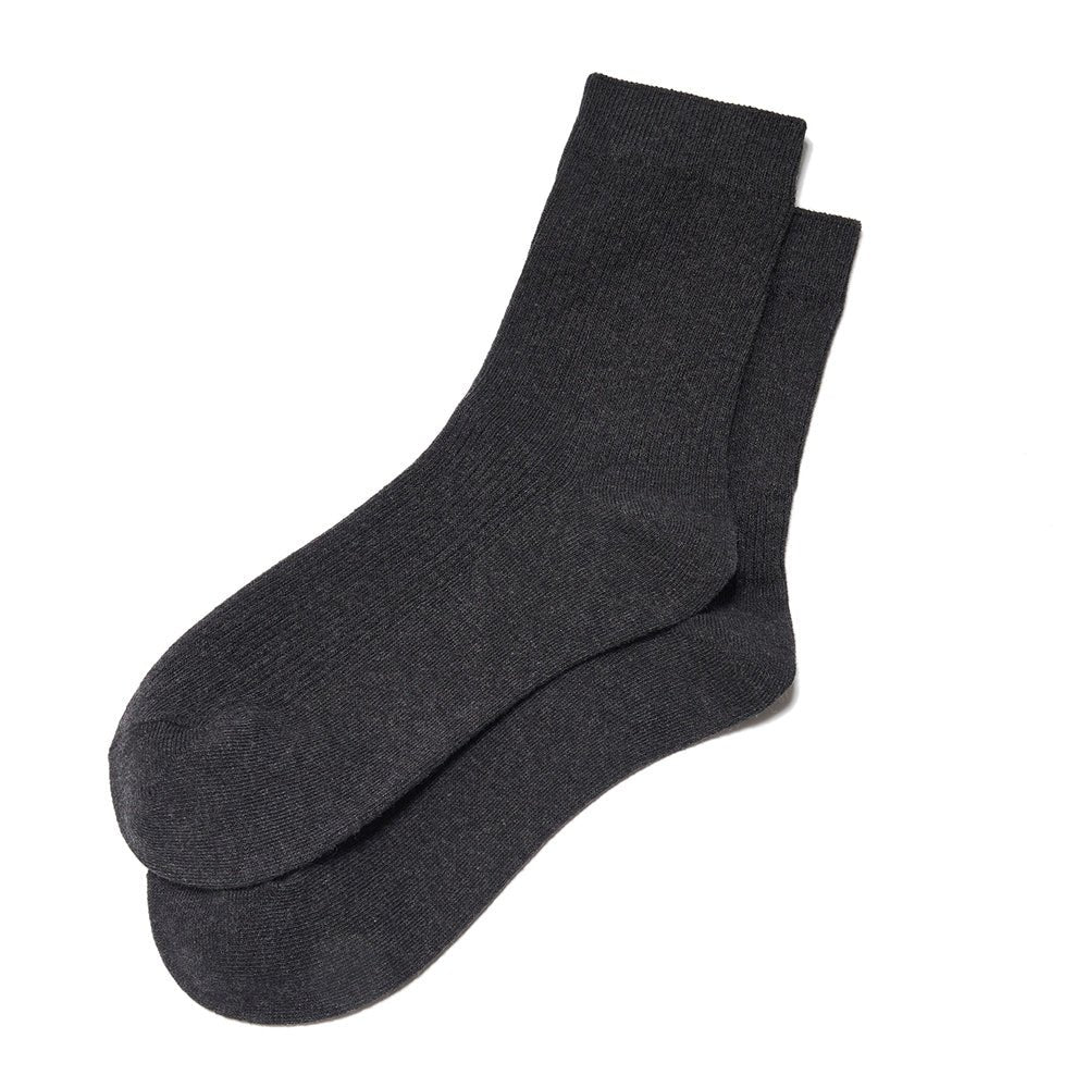 2 - Pack Cotton - Blend Longer Rib Socks | Essentials Collection L - Shop Giordano