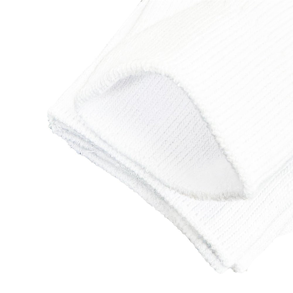 2 - Pack Cotton - Blend Longer Rib Socks | Essentials Collection L - Shop Giordano