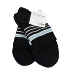 2 - Pack Cotton - Blend Mid - Length Socks – Essentials Collection Free Size - Shop Giordano