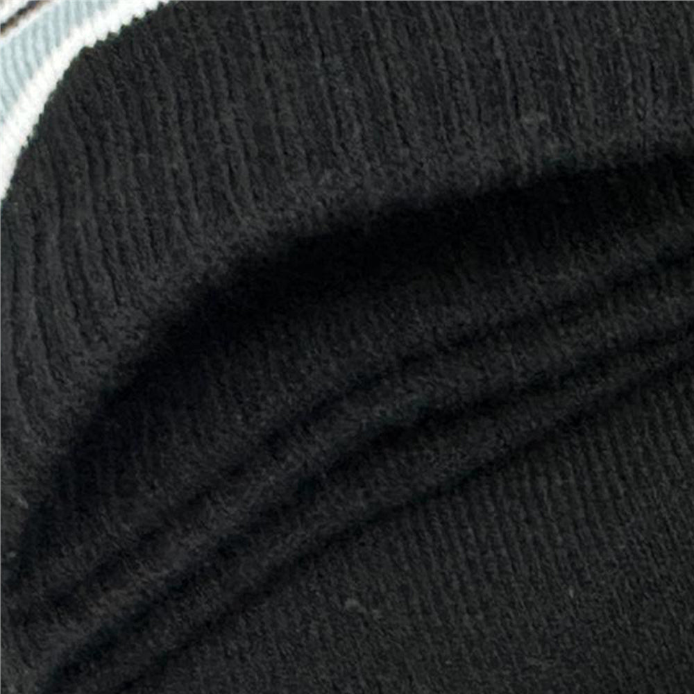 2 - Pack Cotton - Blend Mid - Length Socks – Essentials Collection Free Size - Shop Giordano