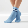 2 - Pack Cotton - Blend Mid - Length Socks – Essentials Collection Free Size - Shop Giordano