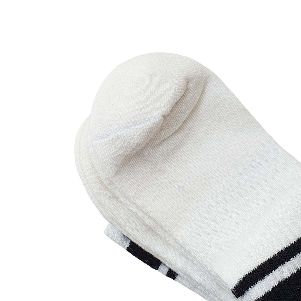 2 - Pack Cotton - Blend Mid - Length Socks – Essentials Collection L - Shop Giordano