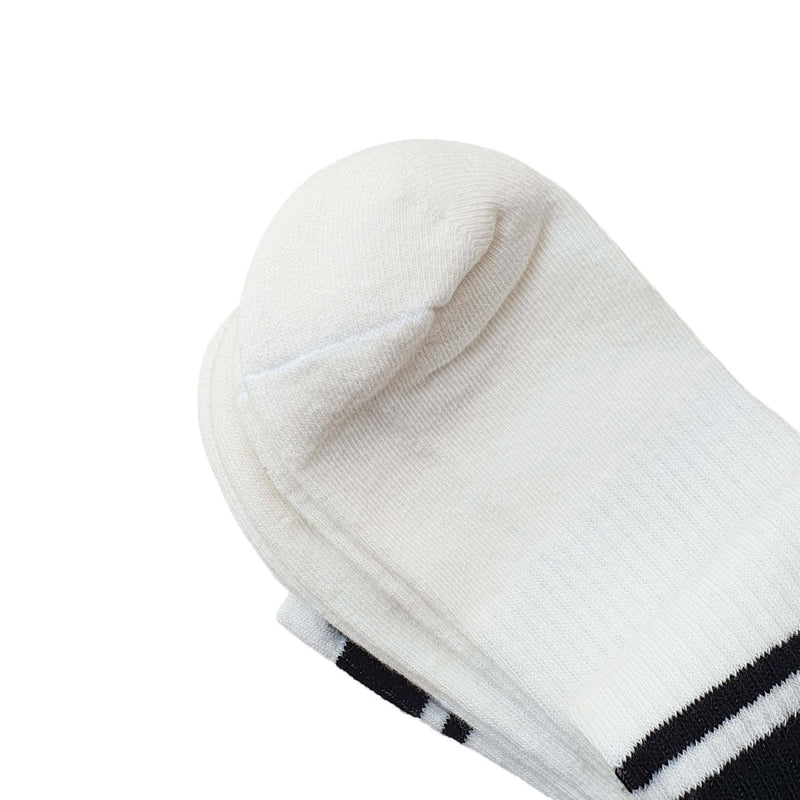 2 - Pack Cotton - Blend Mid - Length Socks – Essentials Collection L - Shop Giordano