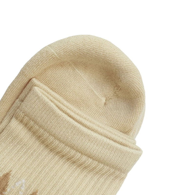 Giordano 2-Pack Cotton-Blend Mid-Length Socks – Essentials Collection - Premium Socks