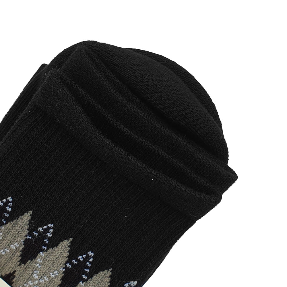 2 - Pack Cotton - Blend Mid - Length Socks – Essentials Collection L - Shop Giordano