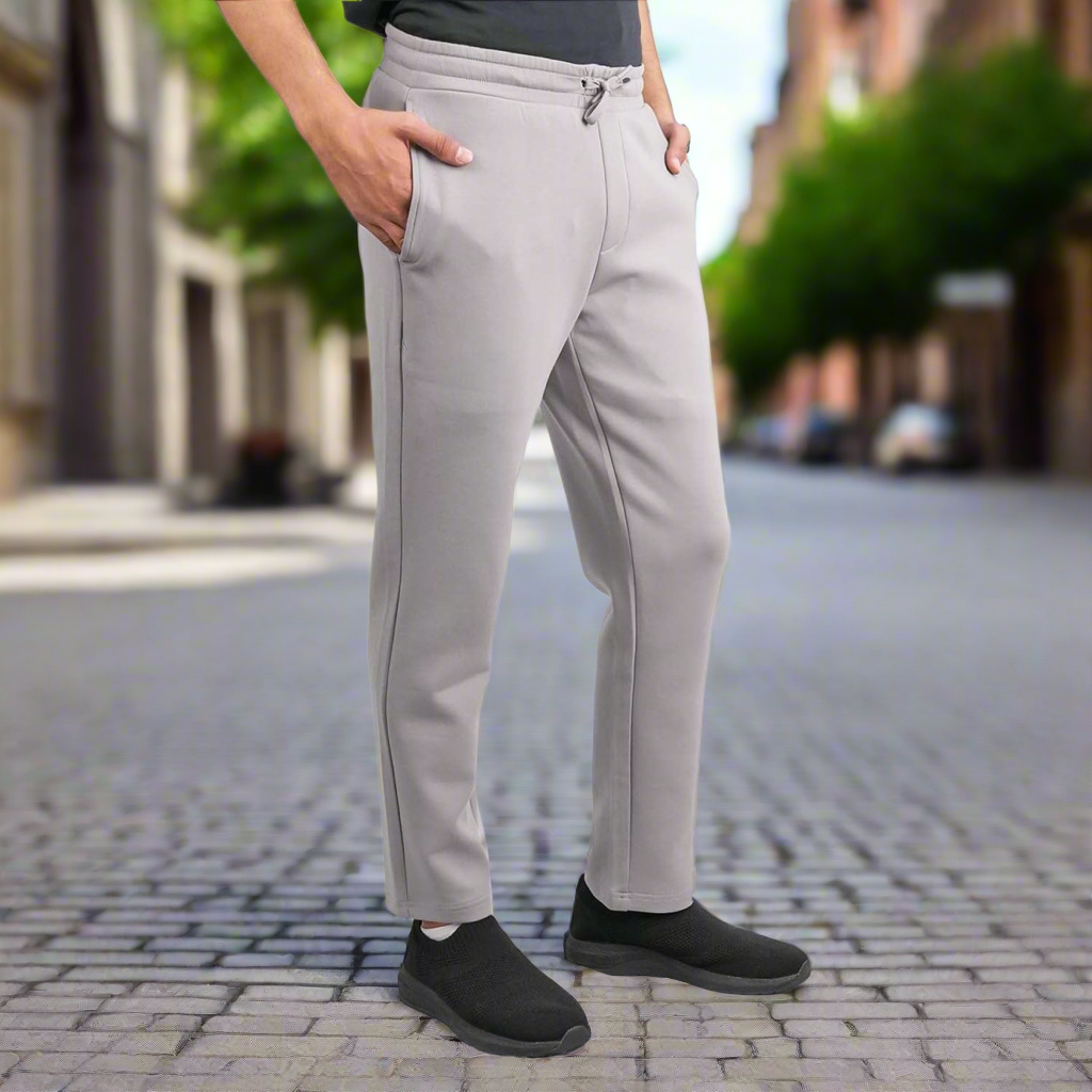 Men's Slim Straight Joggers