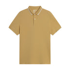 Men's Cotton Lycra Pique Slim Fit Polo