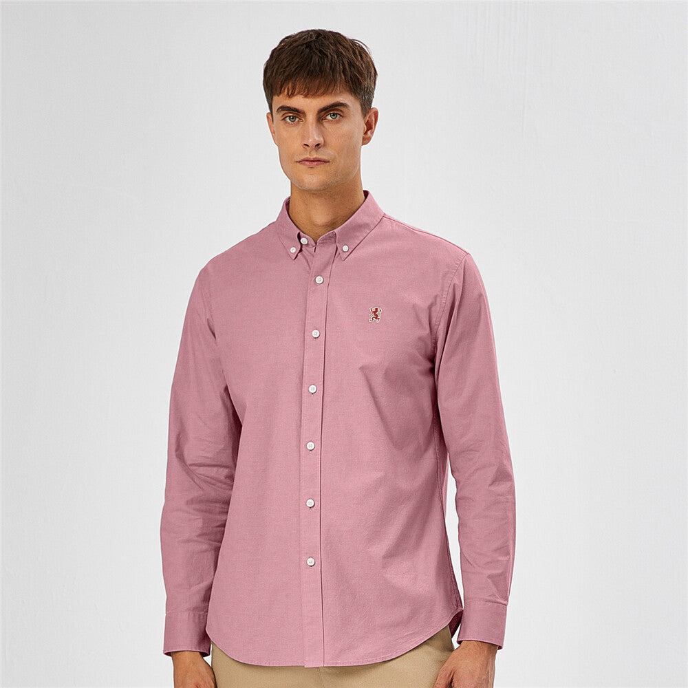 Men's Oxford Shirt