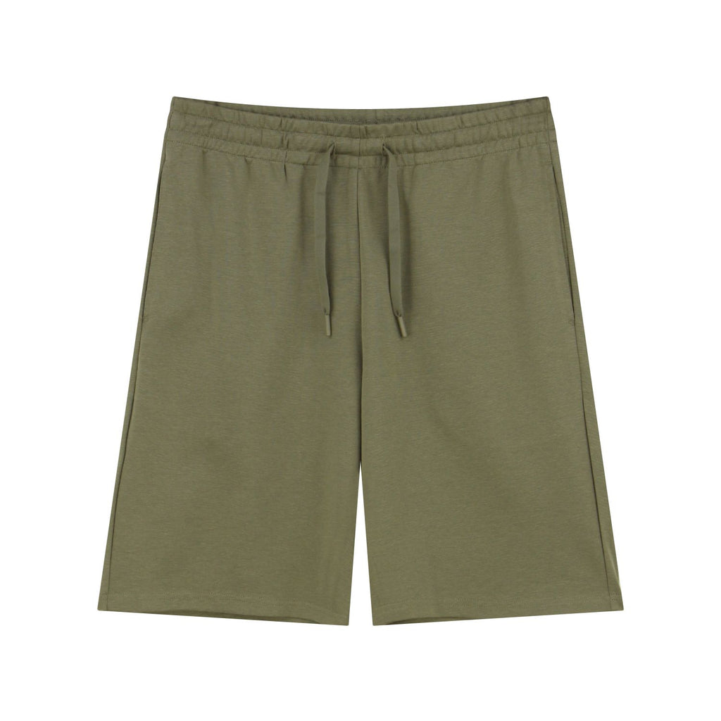 Men's Regular Fit Mid-Rise Everyday Comfortable Shorts