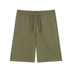 Men's Regular Fit Mid-Rise Everyday Comfortable Shorts