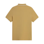 Men's Cotton Lycra Pique Slim Fit Polo