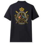 Men's Union Jack Polo
